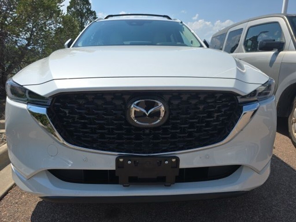 Used 2025 Mazda CX-5 2.5 S Premium Plus Package SUV