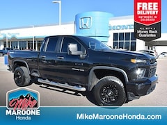 2021 Chevrolet Silverado 2500 HD Custom Truck Double Cab