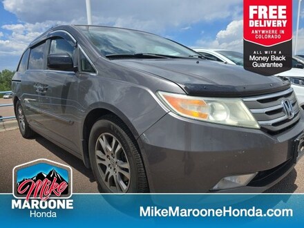 2011 Honda Odyssey EX Van Passenger Van