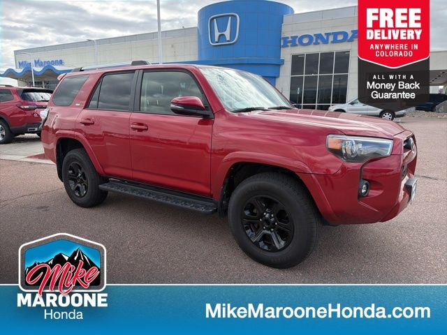 2021 Toyota 4Runner