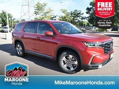 2025 Honda Pilot EX-L SUV Automatic All-Wheel Drive