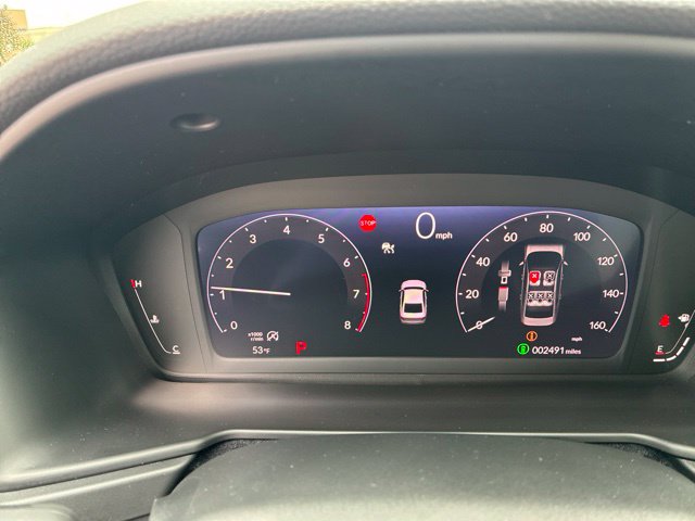2026 Honda Accord LX - Photo 15