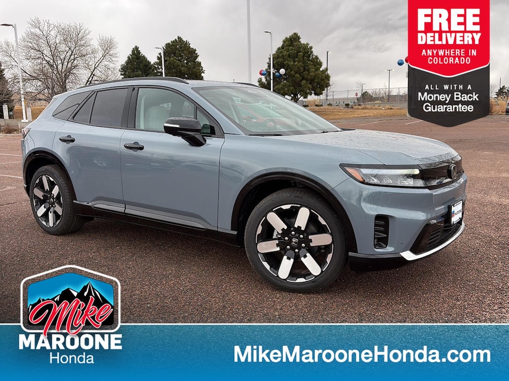 New 2026 Honda Prologue Elite SUV