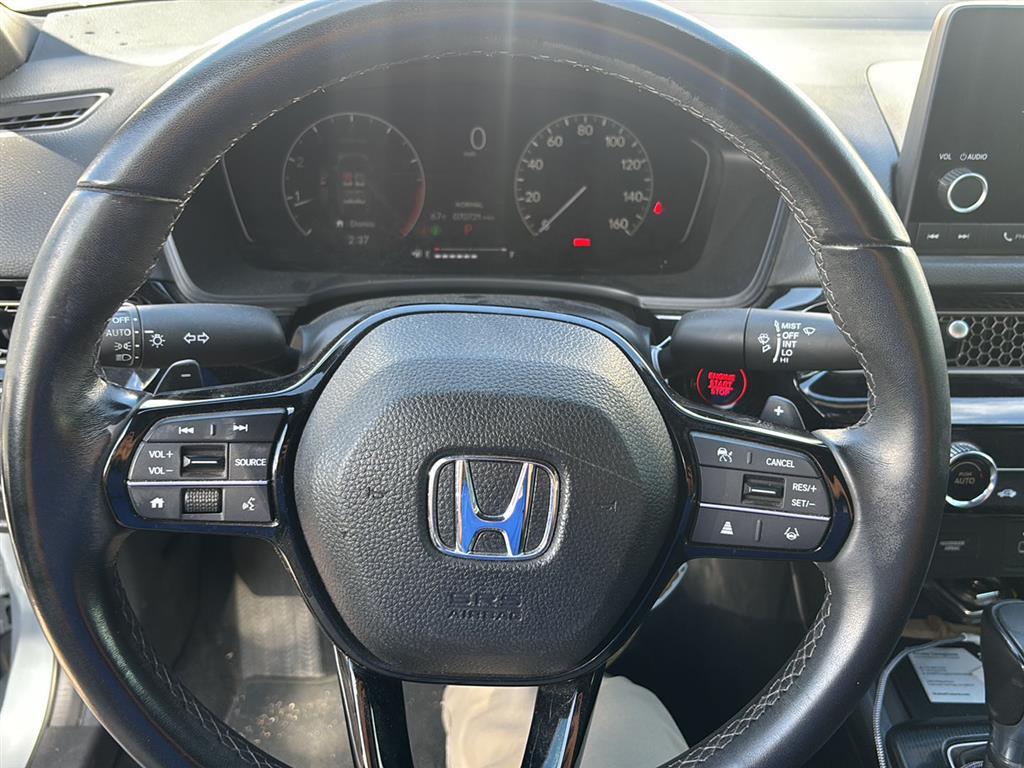2022 Honda Civic Sport photo 3