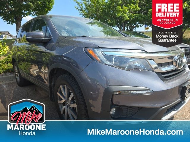 2022 Honda Pilot EX-L AWD's photo