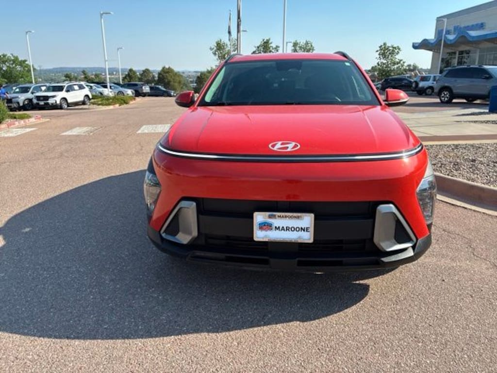 Used 2024 Hyundai Kona SEL SUV