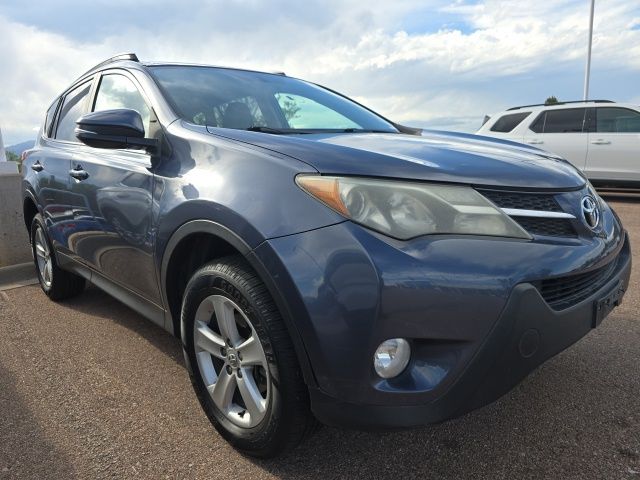 2013 Toyota RAV4's photo