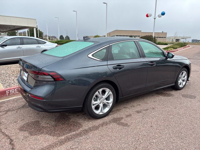 2026 Honda Accord LX - Photo 29
