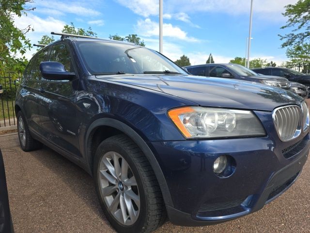 2013 BMW X3 xDrive28i's photo