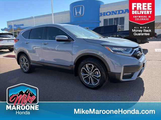 2022 Honda CR-V Hybrid EX-L AWD's photo
