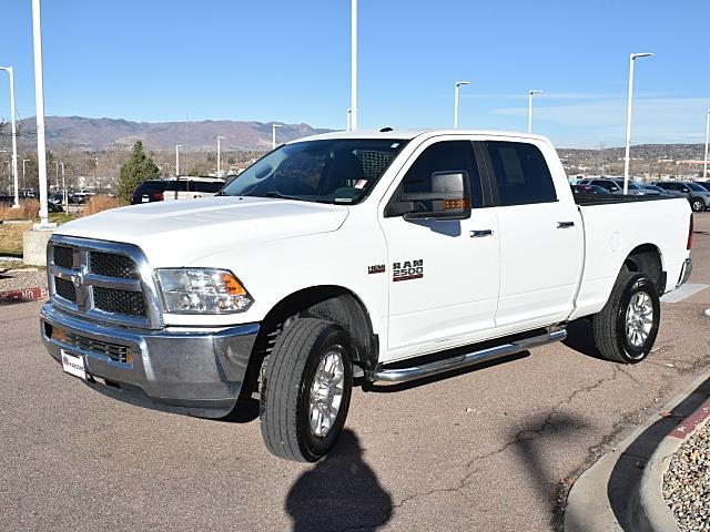 2015 Ram 2500 SLT photo 3