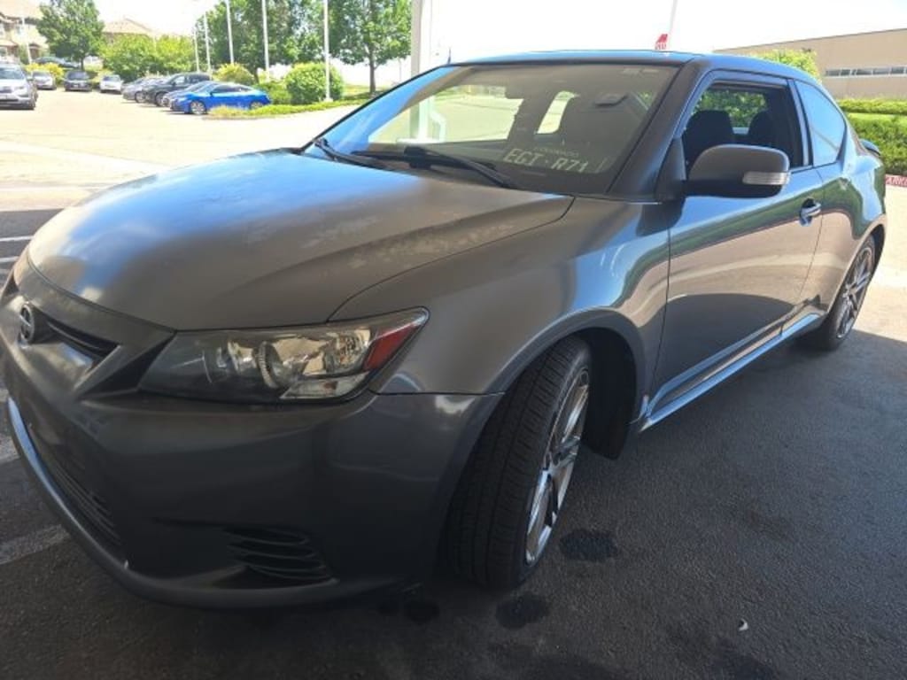 Used 2012 Scion tC Base Coupe