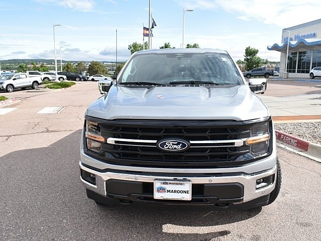 Used 2024 Ford F-150 XLT with VIN 1FTEW3LP0RKD65231 for sale in Colorado Springs, CO