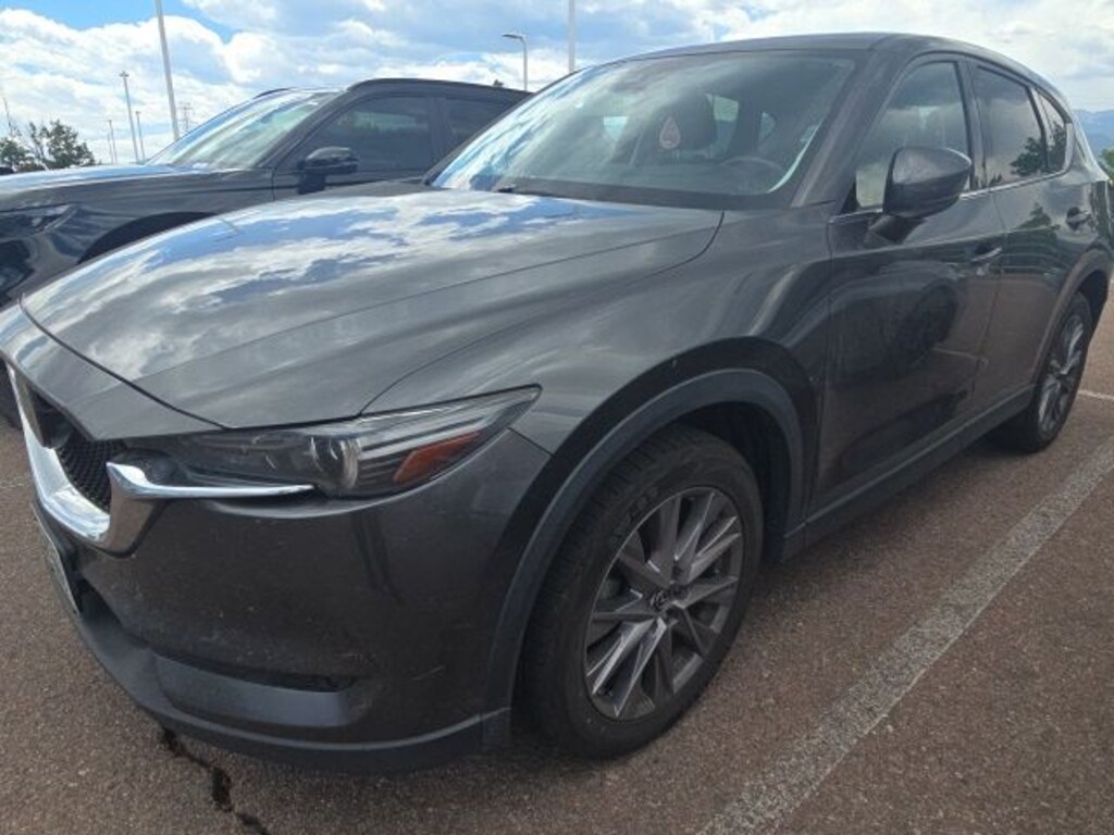 Used 2019 Mazda Mazda CX-5 Grand Touring SUV