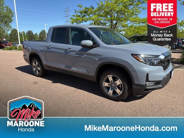 2026 Honda Ridgeline