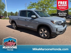 2026 Honda Ridgeline RTL Truck Crew Cab 9-Speed Automatic All-Wheel Drive