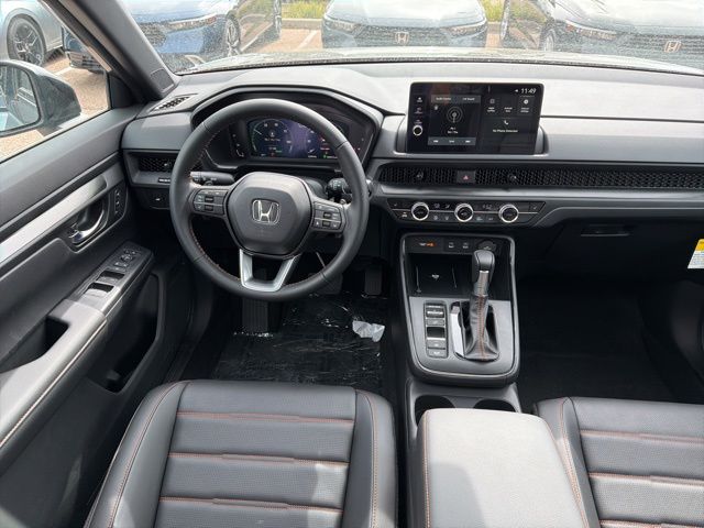 2026 Honda CR-V Sport-L - Photo 9