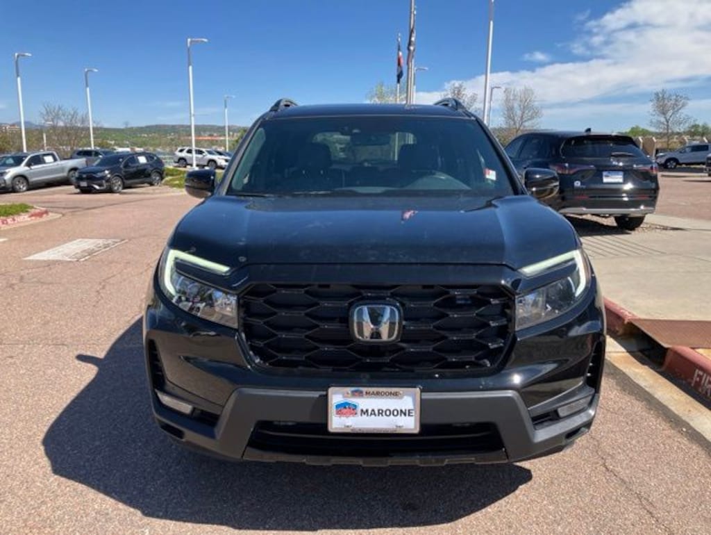 Used 2023 Honda Passport Elite SUV