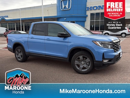 2024 Honda Ridgeline TrailSport Truck Crew Cab