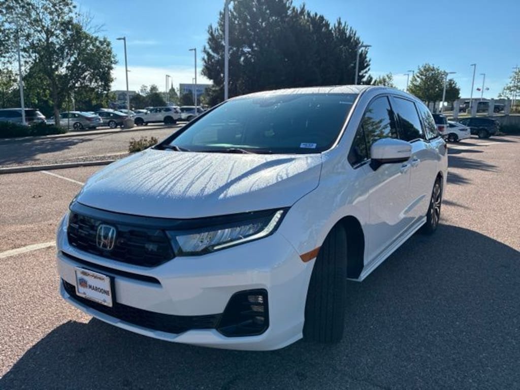 New 2026 Honda Odyssey Elite Van Passenger