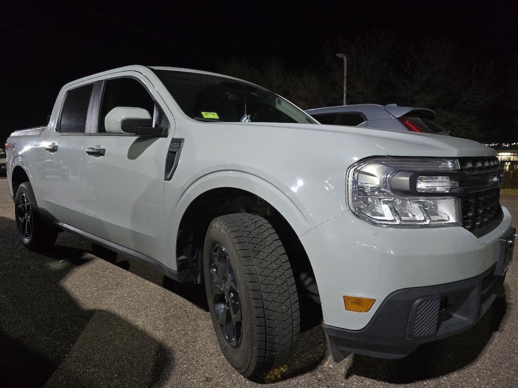 Used 2023 Ford Maverick Truck Truck SuperCrew