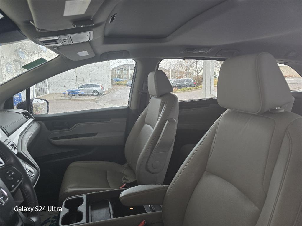 2022 Honda Odyssey EX-L photo 4