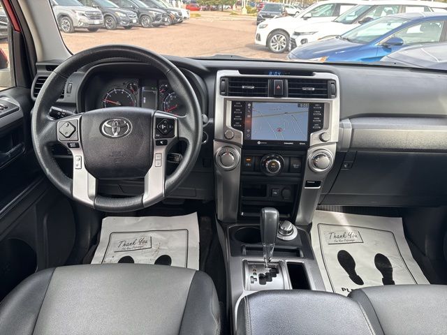 2021 Toyota 4Runner SR5 Premium - Photo 26