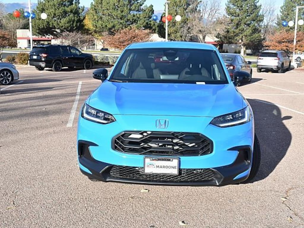 New 2026 Honda HR-V Sport SUV