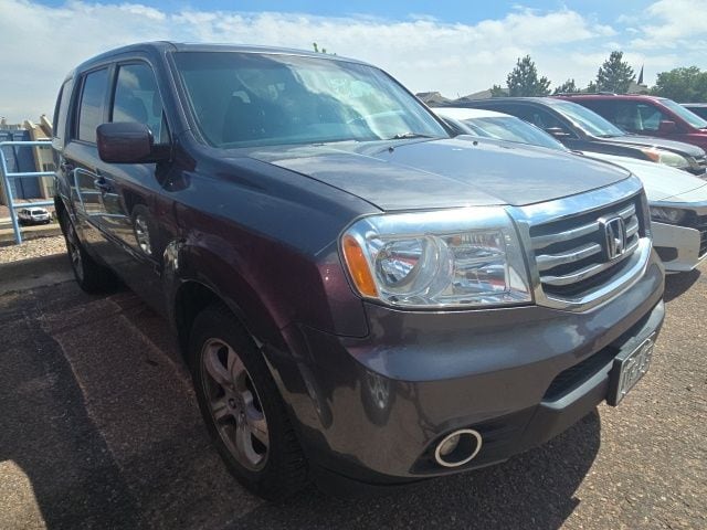 2015 Honda Pilot 4WD EX-L's photo