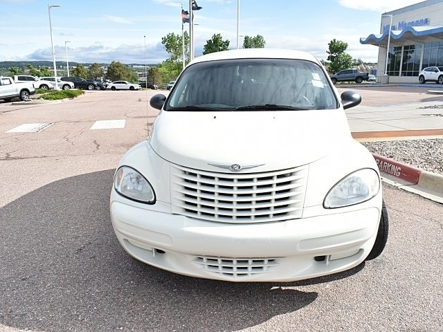 Used 2005 Chrysler PT Cruiser Touring Edition with VIN 3C4FY58B05T628544 for sale in Colorado Springs, CO