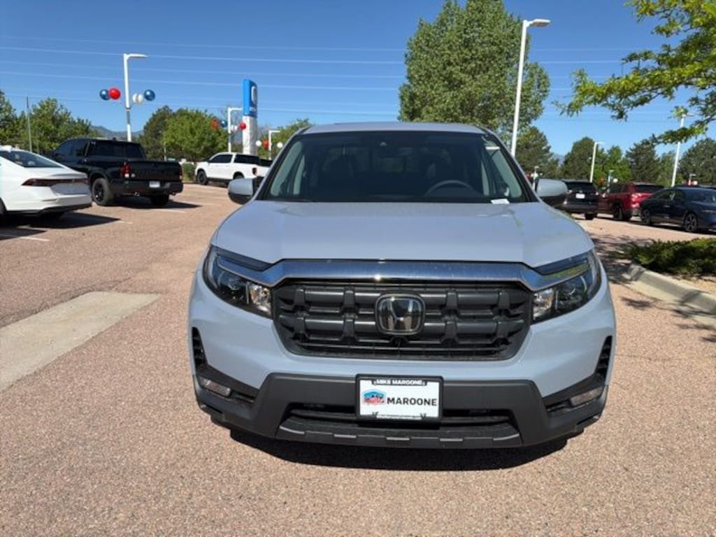 New 2026 Honda Ridgeline RTL Truck Crew Cab