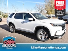 2025 Honda Pilot EX-L SUV Automatic All-Wheel Drive