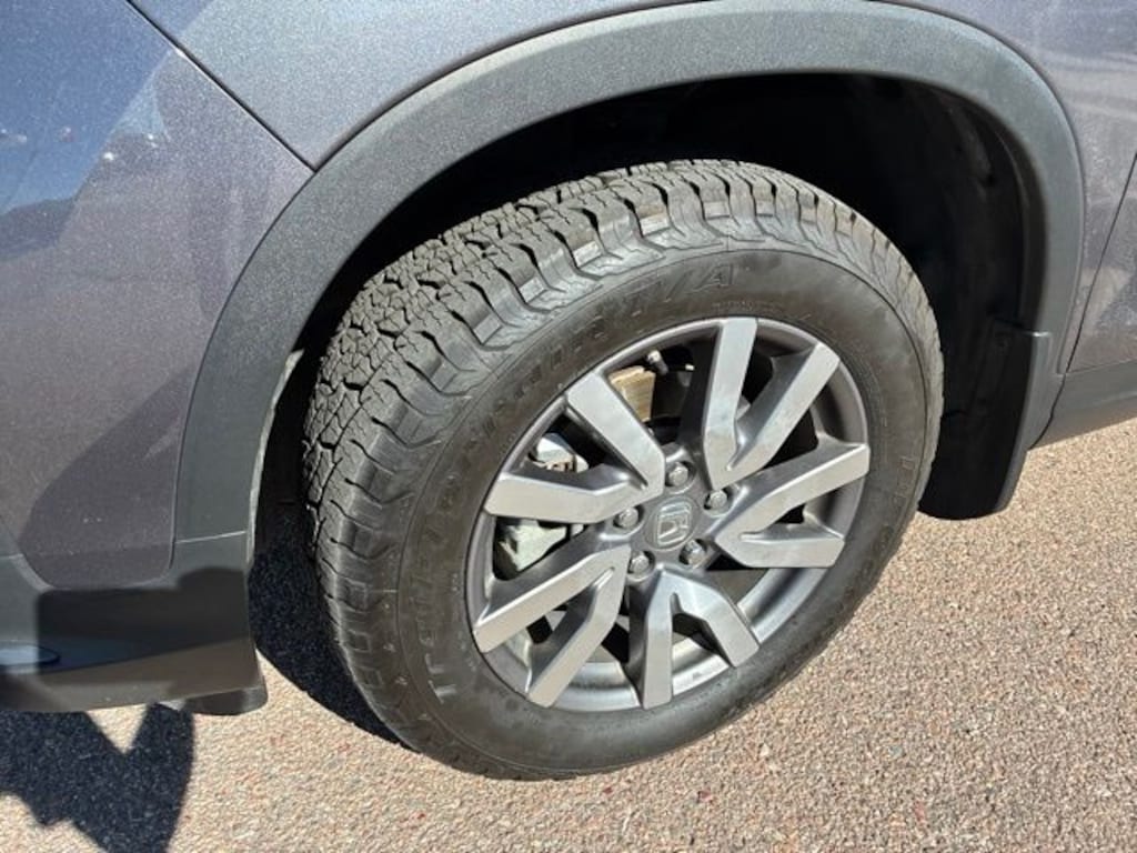Used 2022 Honda Pilot EX-L SUV