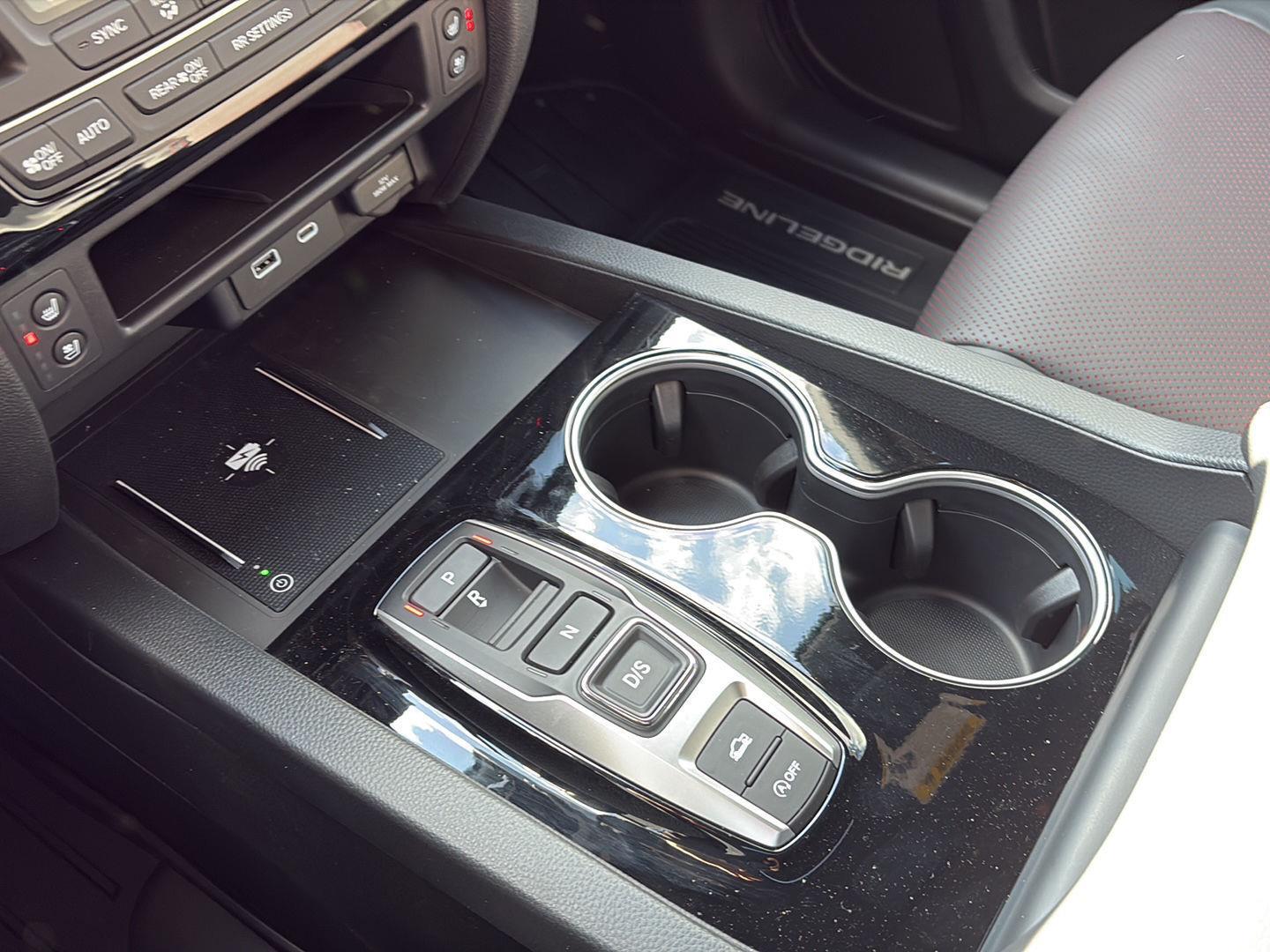 2026 Honda Ridgeline Black Edition - Photo 12