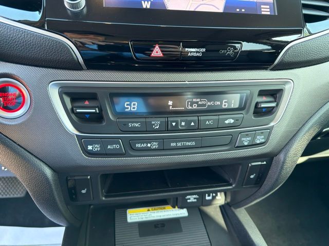 2021 Honda Ridgeline RTL-E - Photo 15
