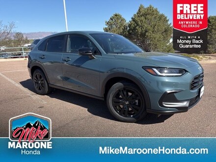 2026 Honda HR-V Sport SUV CVT All-Wheel Drive
