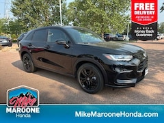 2027 Honda HR-V Sport SUV CVT All-Wheel Drive