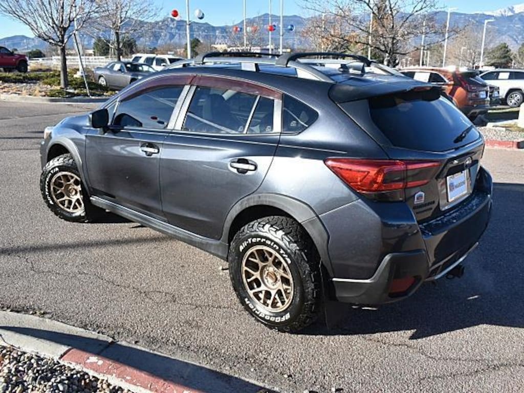 Used 2019 Subaru Crosstrek Premium SUV