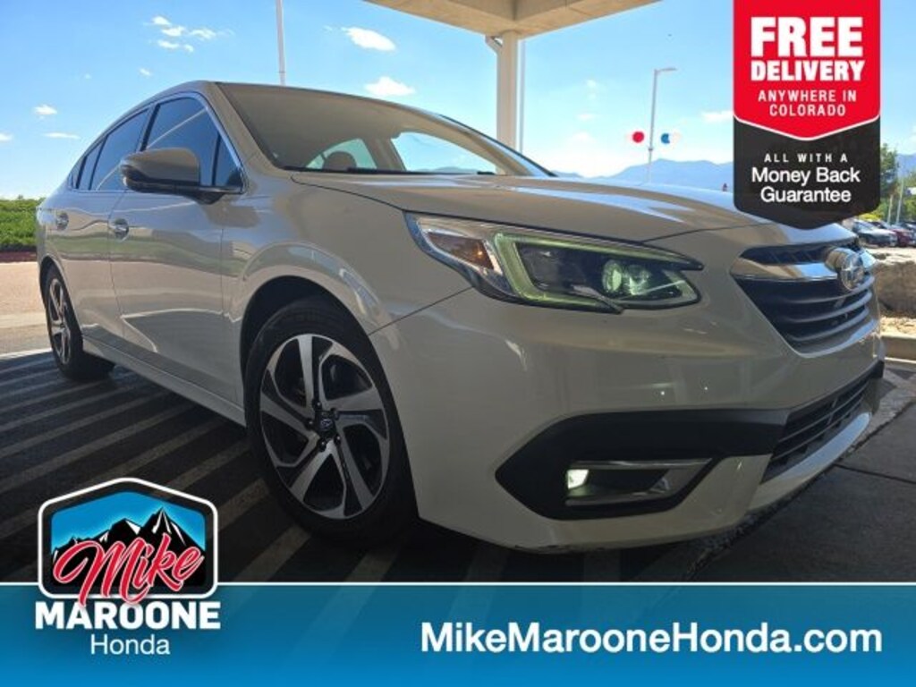 Used 2020 Subaru Legacy Touring XT Sedan
