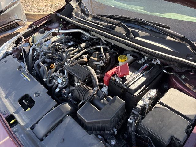 2024 Nissan Sentra SV - Photo 30