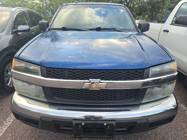 Used 2005 Chevrolet Colorado Z85 with VIN 1GCDT136958232233 for sale in Colorado Springs, CO