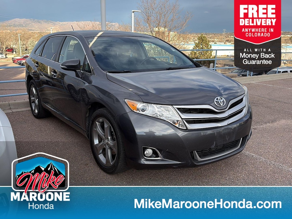 Used 2014 Toyota Venza XLE Crossover