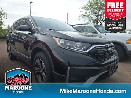 2020 Honda CR-V LX SUV