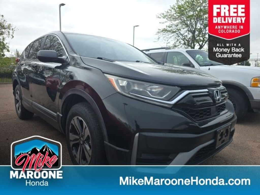 Used 2020 Honda CR-V LX SUV