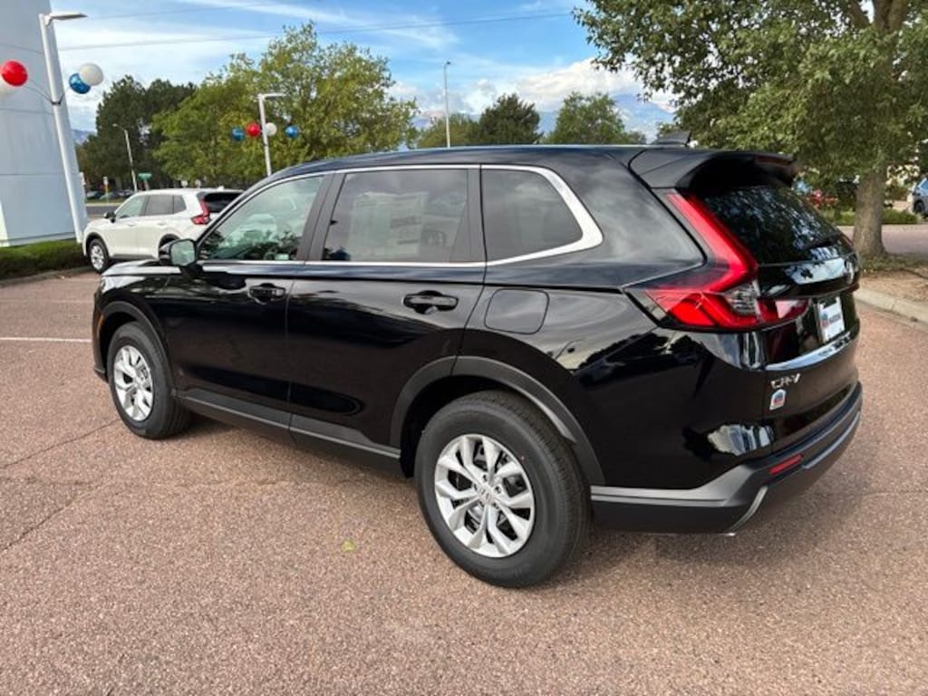 New 2026 Honda CR-V LX SUV