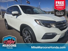 2018 Honda Pilot EX-L SUV