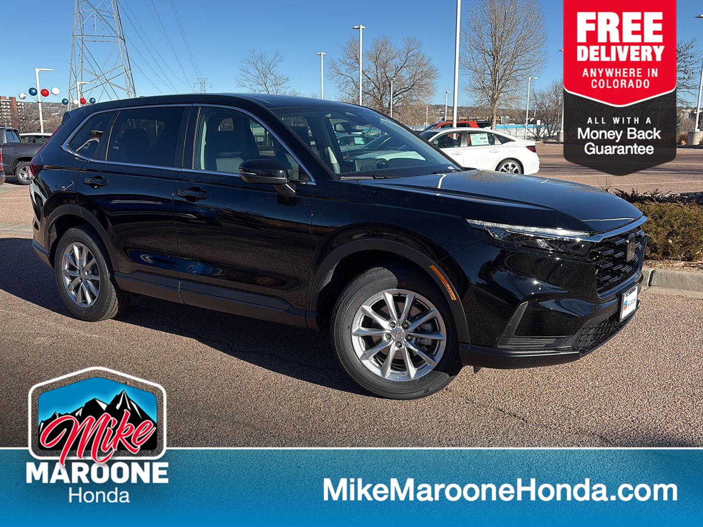 2026 Honda CR-V EX's photo