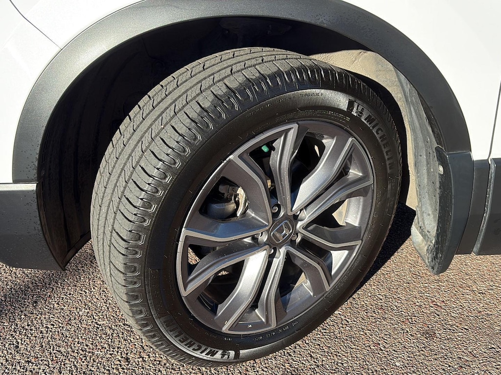 Used 2022 Honda CR-V Touring SUV