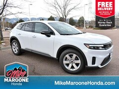 2026 Honda Prologue EX SUV 1-Speed Direct-Drive Automatic All-Wheel Drive