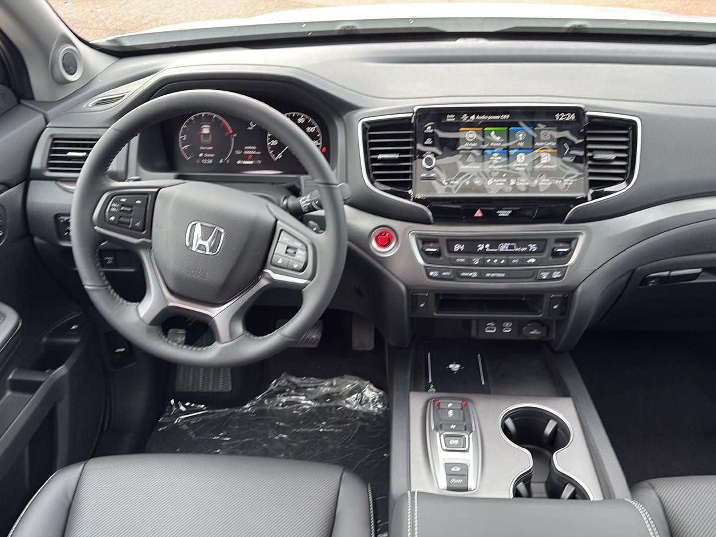 2026 Honda Ridgeline RTL - Photo 15
